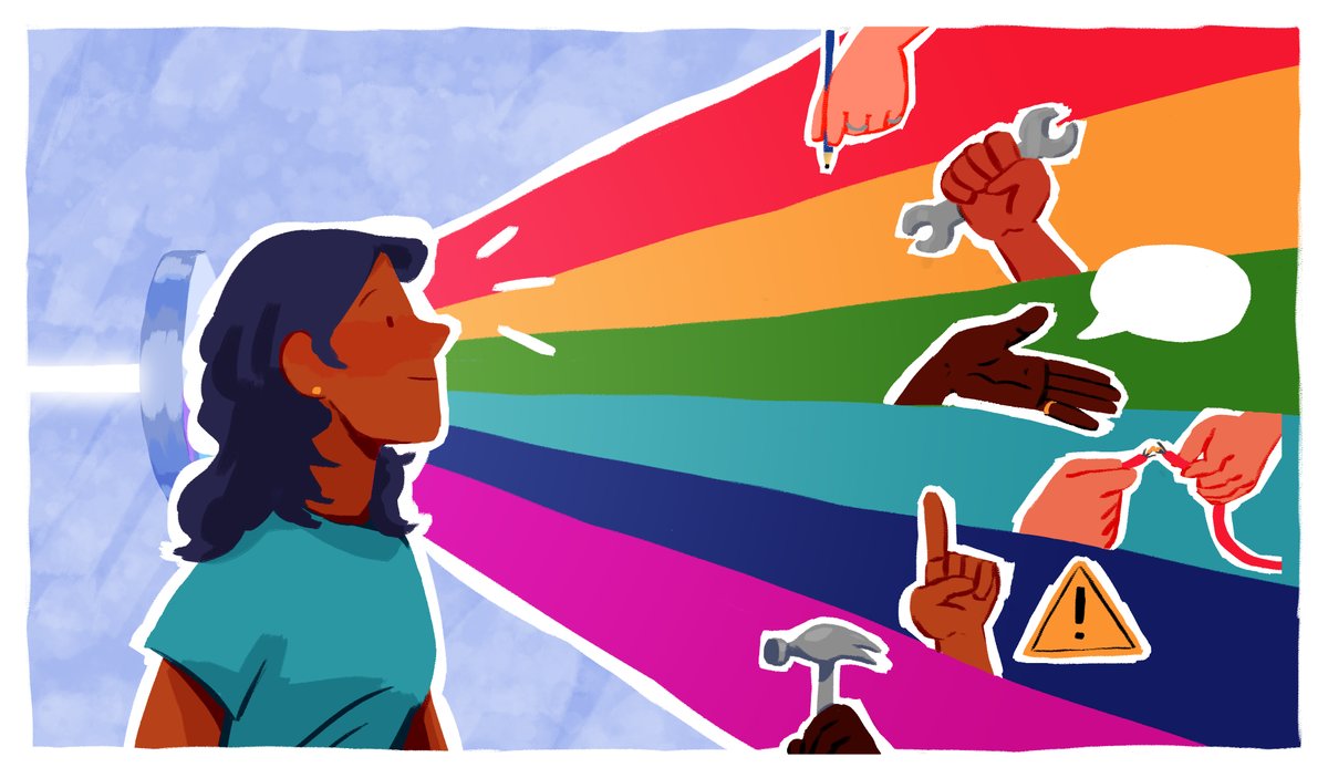 CLF_STFC's tweet image. Today is #INWED21 – A day to celebrate the women who make up our all-important workforce of engineers and technicians. Without the huge and varied range of professions that is engineering, we would not have been able to run our lasers for the past 44 years.🎆