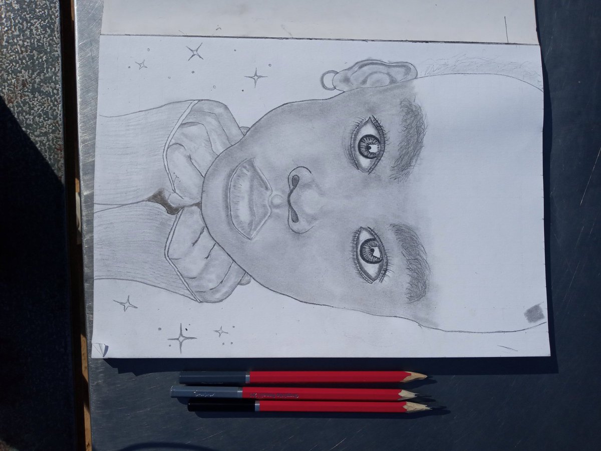 JusticeMoekets4's tweet image. Picture  is a poem without  words