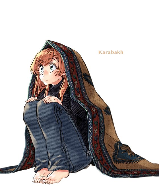 カラバ
#ニーナさんの魔法生活 