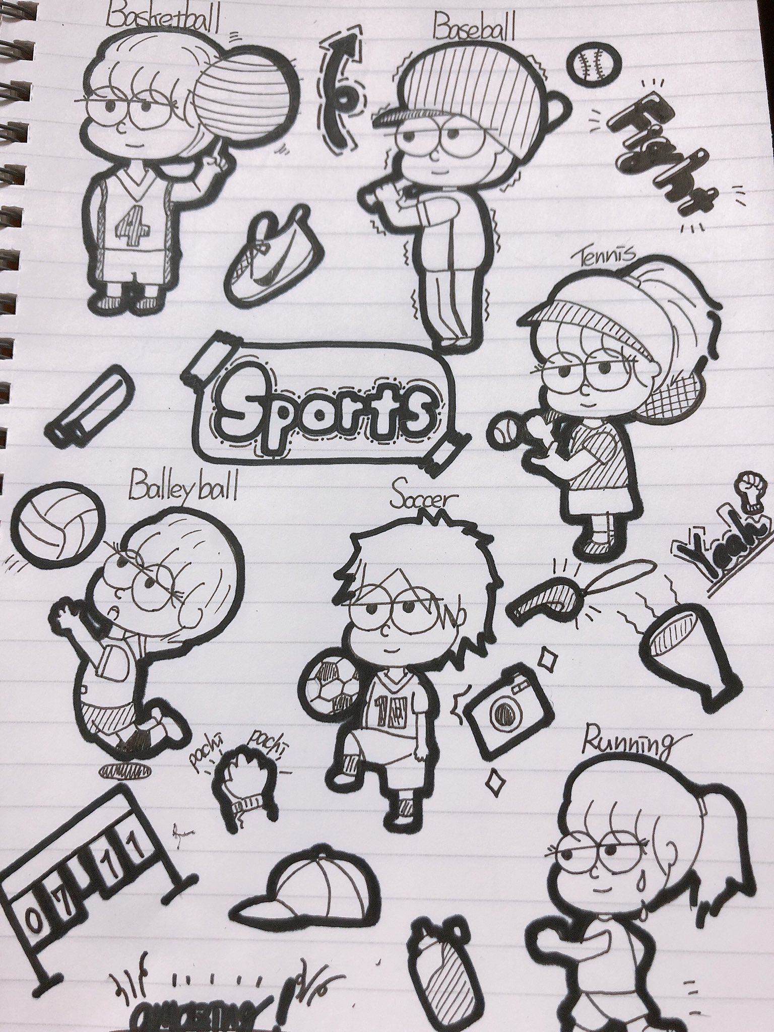 もも スポーツイラスト 1回描き始めるとずっとやってしまう やっぱ描くの難しいなー イラスト スポーツ スポーツイラスト イラスト練習中 イラスト好きさんと繋がりたい 絵描きさんと繋がりたい バスケットボール 野球 テニス もも スポーツイラスト 1回描き始めるとずっとやってしまう やっぱ描くの難しいなー イラスト スポーツ スポーツイラスト イラスト練習中 イラスト好きさんと繋がりたい 絵描きさんと繋がりたい バスケットボール 野球 テニス