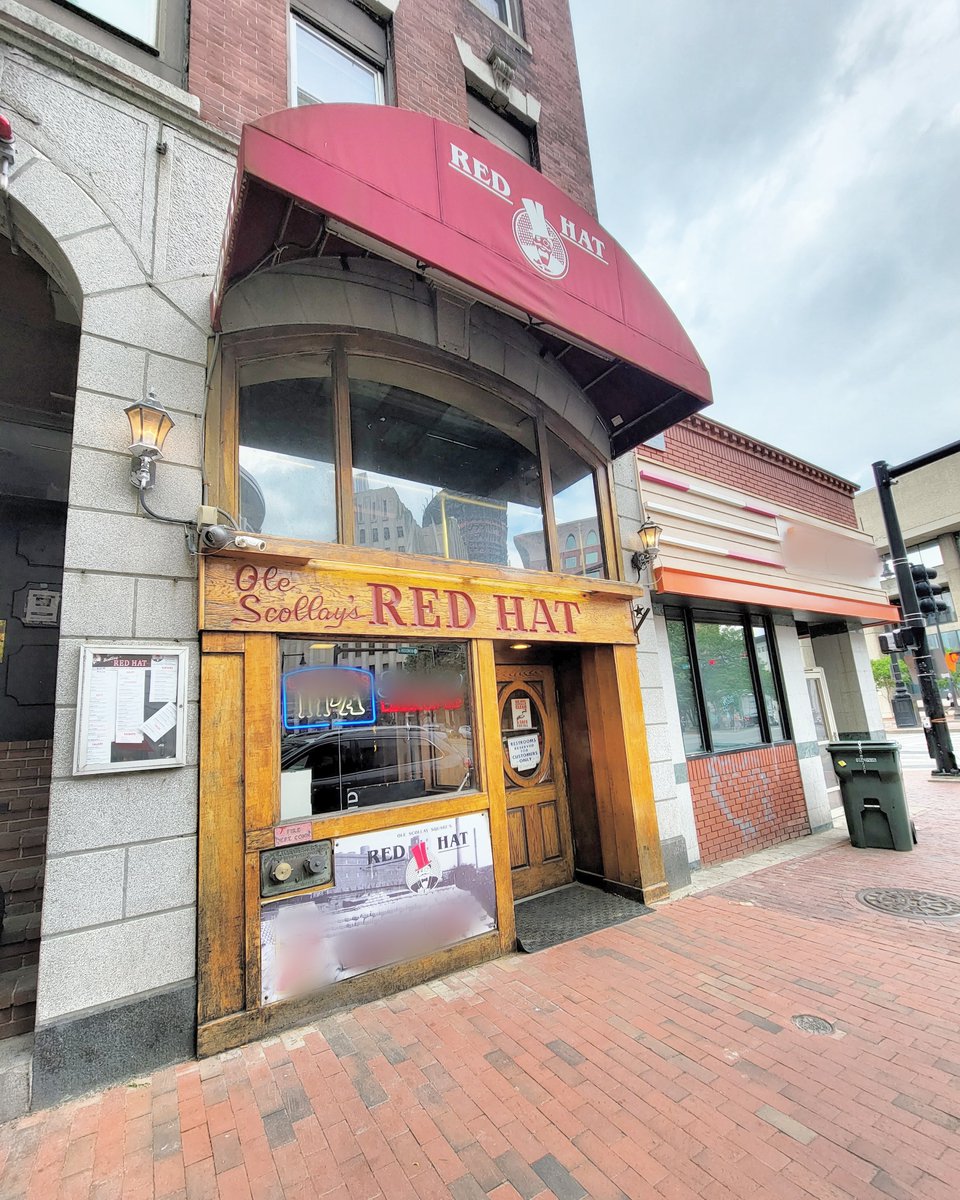 The Red Hat is closing for good at the end of the month after one hundred fourteen years in the Beacon Hill neighborhood of Boston.