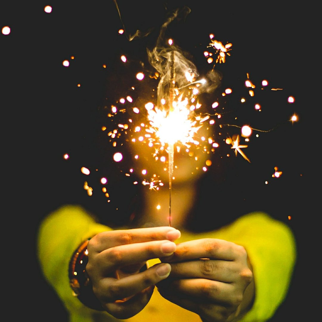 Us desitgem una bona revetlla de Sant Joan 🍾🎆! Gaudiu de la nit més curta i màgica de tot l'any 💫! 

#SantJoan #CitesACegues #Cites #Dating #Amor #Love #Parella #Couple #Solter #Soltera #Single