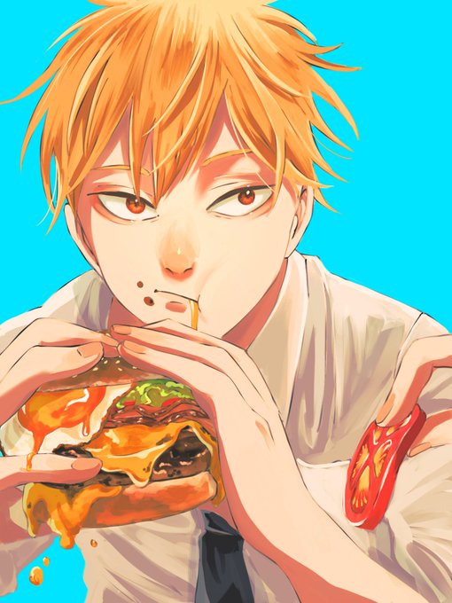 ハンバーガーのtwitterイラスト検索結果 ハンバーガーのtwitterイラスト検索結果