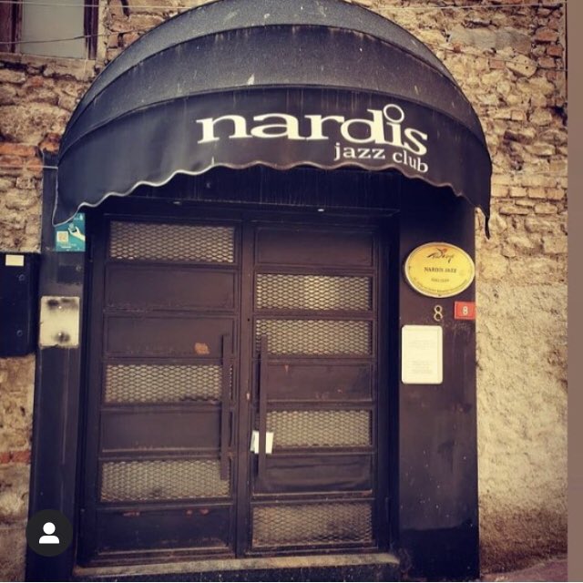 Pek yakında….  /  Opening soon nardisjazz.com