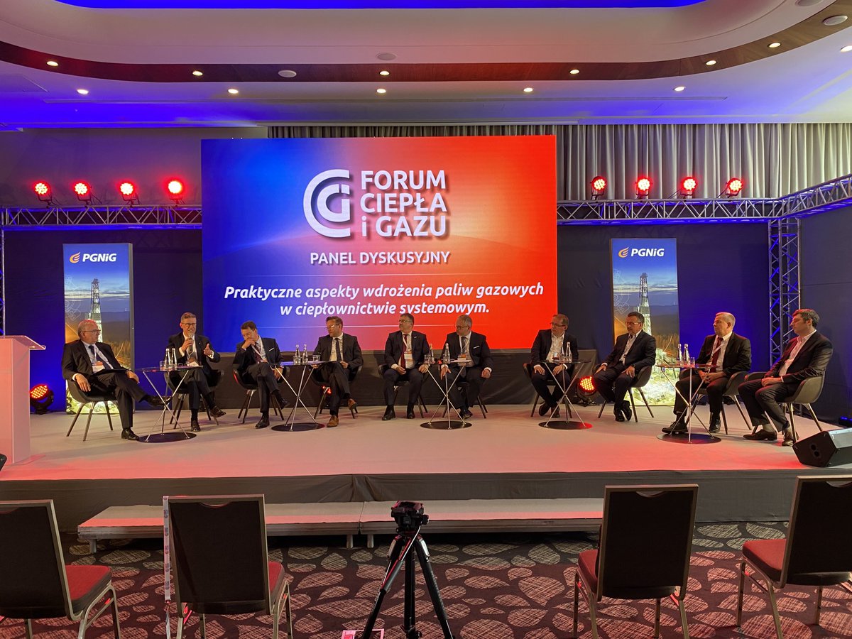 Dyskusja na temat transformacji ciepłownictwa trwa.