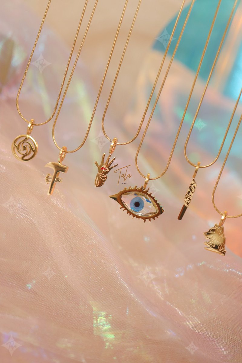 talabykyla's tweet photo. “I don’t know how I’ll feel when I’m dead, but I don’t want to regret the way that I lived.” - Yuji Itadori

We heard you, Babes! 💞 One of the most-requested collections is finally here! ✨

Introducing our Jujutsu Kaisen collection, featuring pieces inspired by the anime 🤍 https://t.co/OnFOLaOsVK