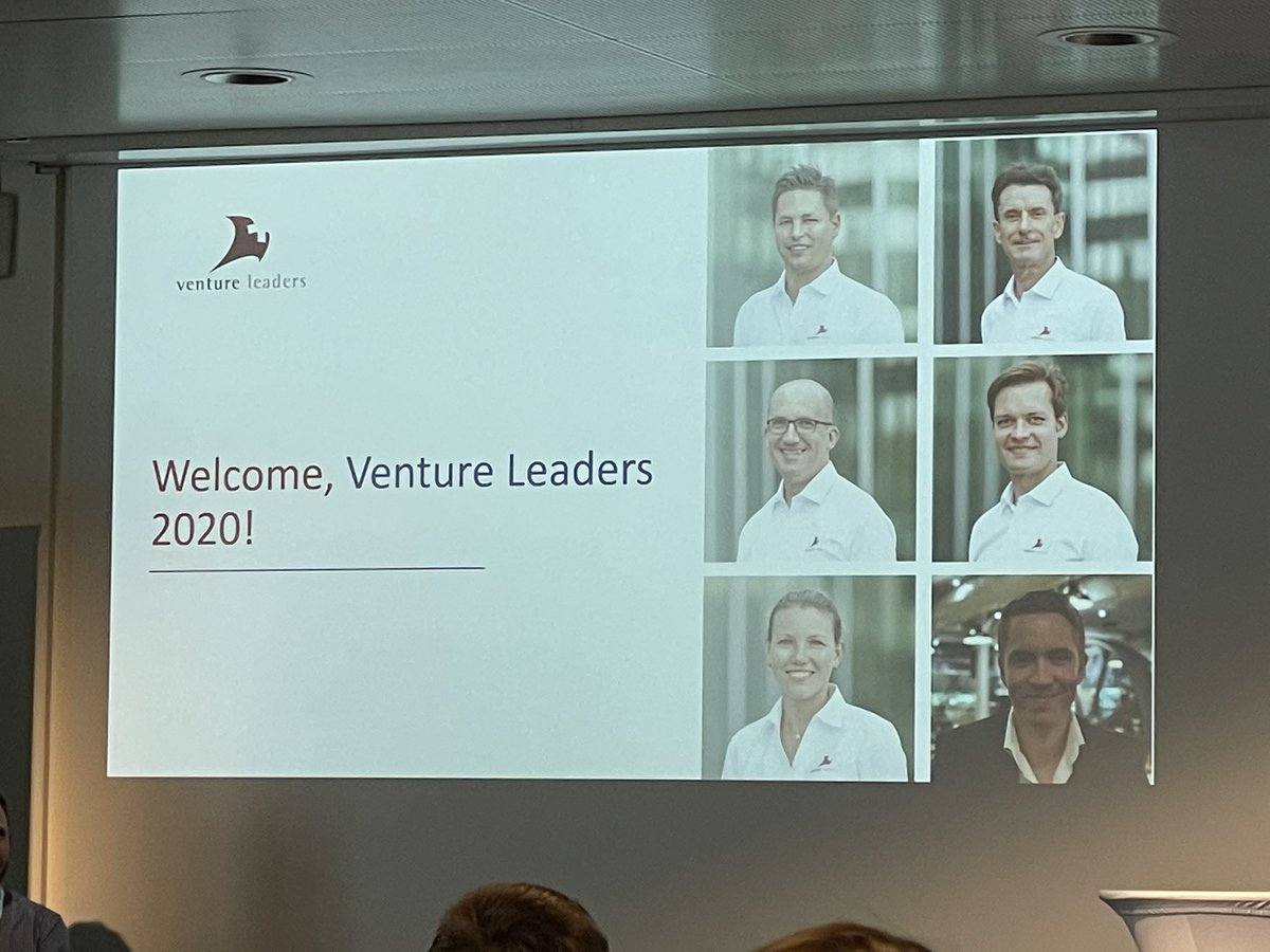 Venturelab tweet media