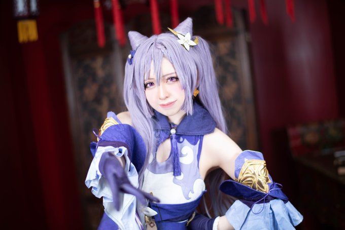 コスプレイヤーしおのめりのTwitter画像22