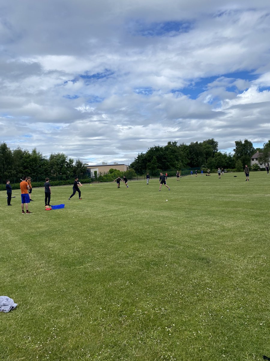 CrieffHigh's tweet image. #TeamCHS #Wellbeingday