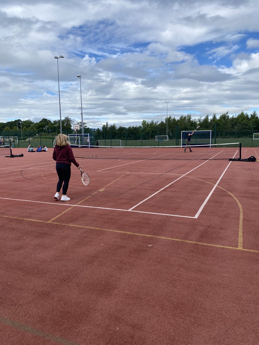 CrieffHigh's tweet image. #TeamCHS #Wellbeingday