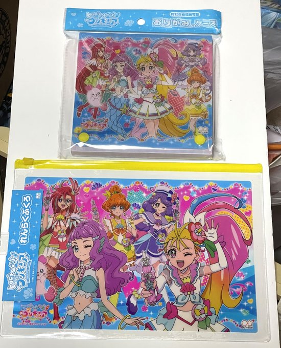 21年最新版 ダイソー 100均で揃える トロピカルージュプリキュアグッズ まめログ