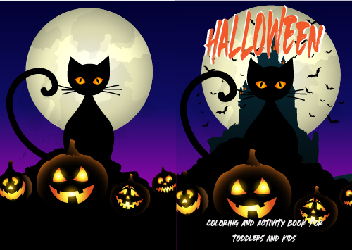 GraphicsHouse3's tweet photo. #HALLOWEEN #HalloweenBOOK #HALLOWEENKIDS  #KIDS #TODDLERS 
#HALLOWEENHOROR https://t.co/eICVFZdefp