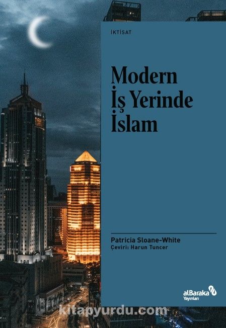 JMOS_YOAD's tweet photo. Yeni Çıkanlardan...

University of Delaware'dan antropoloji profesörü Patricia Sloane-White'ın Cambridge University Press'ten çıkan Corporate Islam: Sharia and the Modern Workplace adlı eseri @albarakayayin'dan Modern İş Yerinde İslam adıyla yayınlandı. https://t.co/dsAOBWeldD