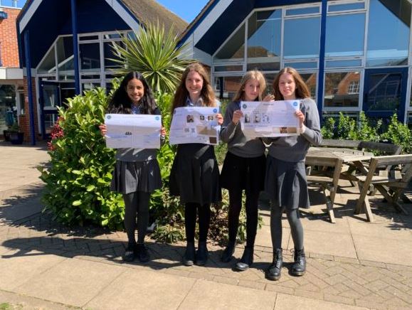 The ShoeButton team who achieved 2nd place in the @DesignVentura competition have written an article for PBS News Hour, including the inspiration for the product. Have a read: pbs.org/newshour/extra…