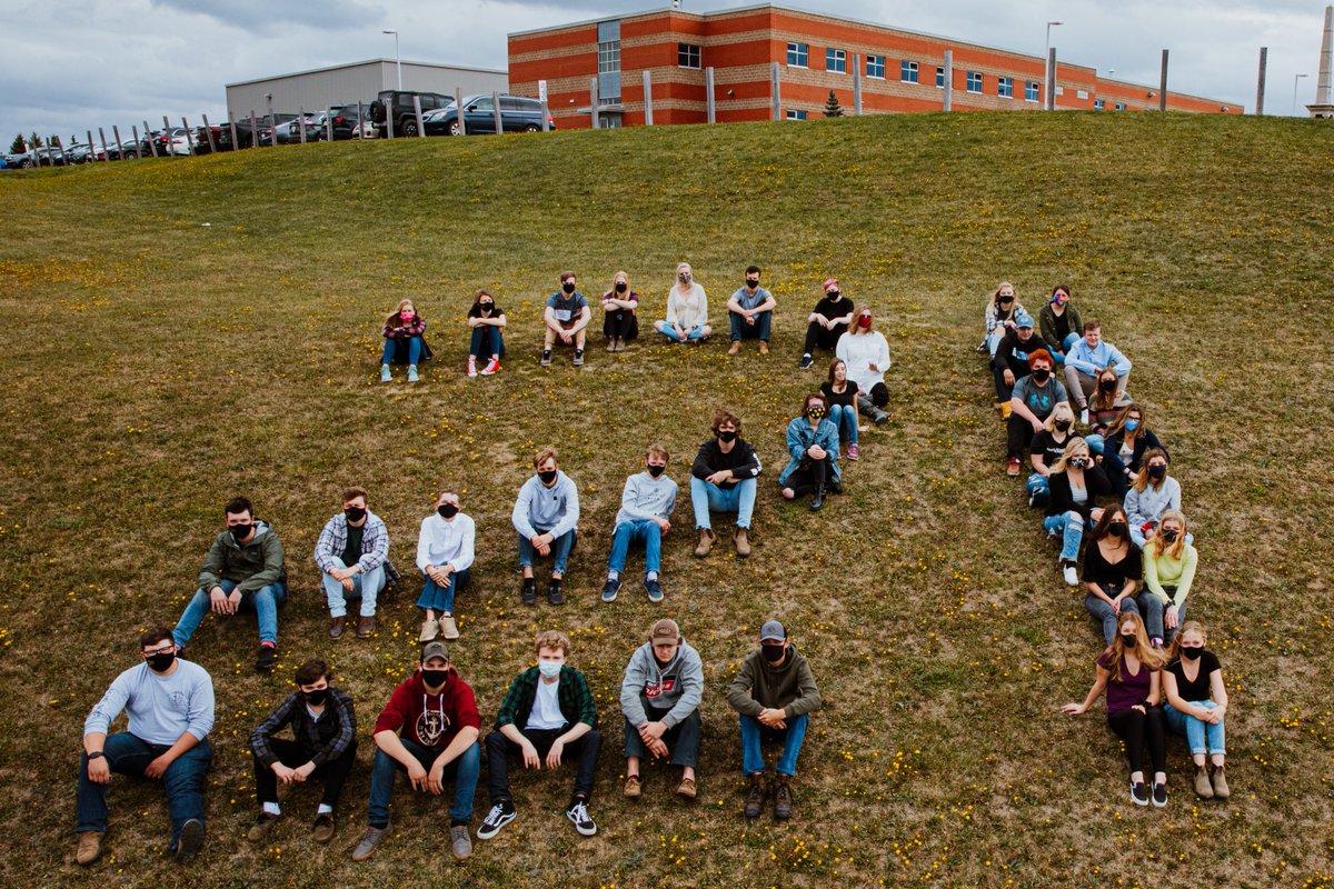 Happy Graduation Day to the Hartland Community School Class of 2021!