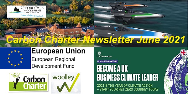It's here !!!  Don't miss the FREE #June Carbon Charter Green Business NewsLetter - mailchi.mp/d24eeab72737/c… With all the latest from the low carbon future. #CarbonCharter #Norfolk &amp; #Suffolk #SME 's reduce their #CarbonFootprint @BEEanglia #Sustainable #Environmental #Business