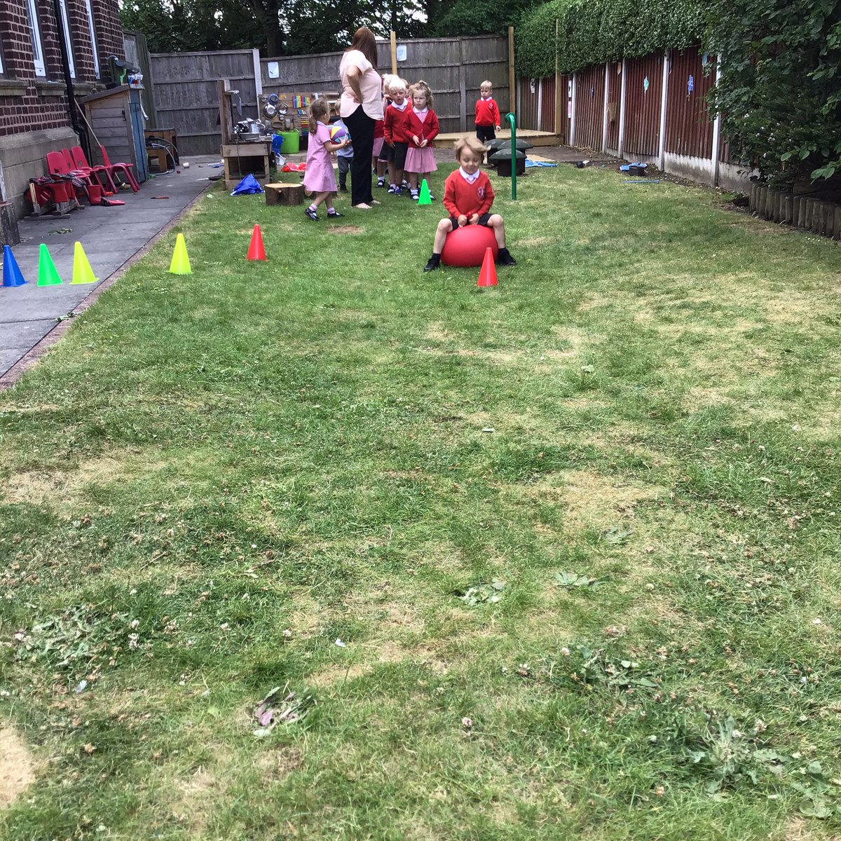 KingswayPANur's tweet photo. Nursery have been developing coordination in our outdoor physical activity.
#SimmsCrossEYFS
#SimmsCrossChildrenFirst
#SimmsCrossPE
#SimmsCrossHealthySchools https://t.co/qfLPHlfr9J