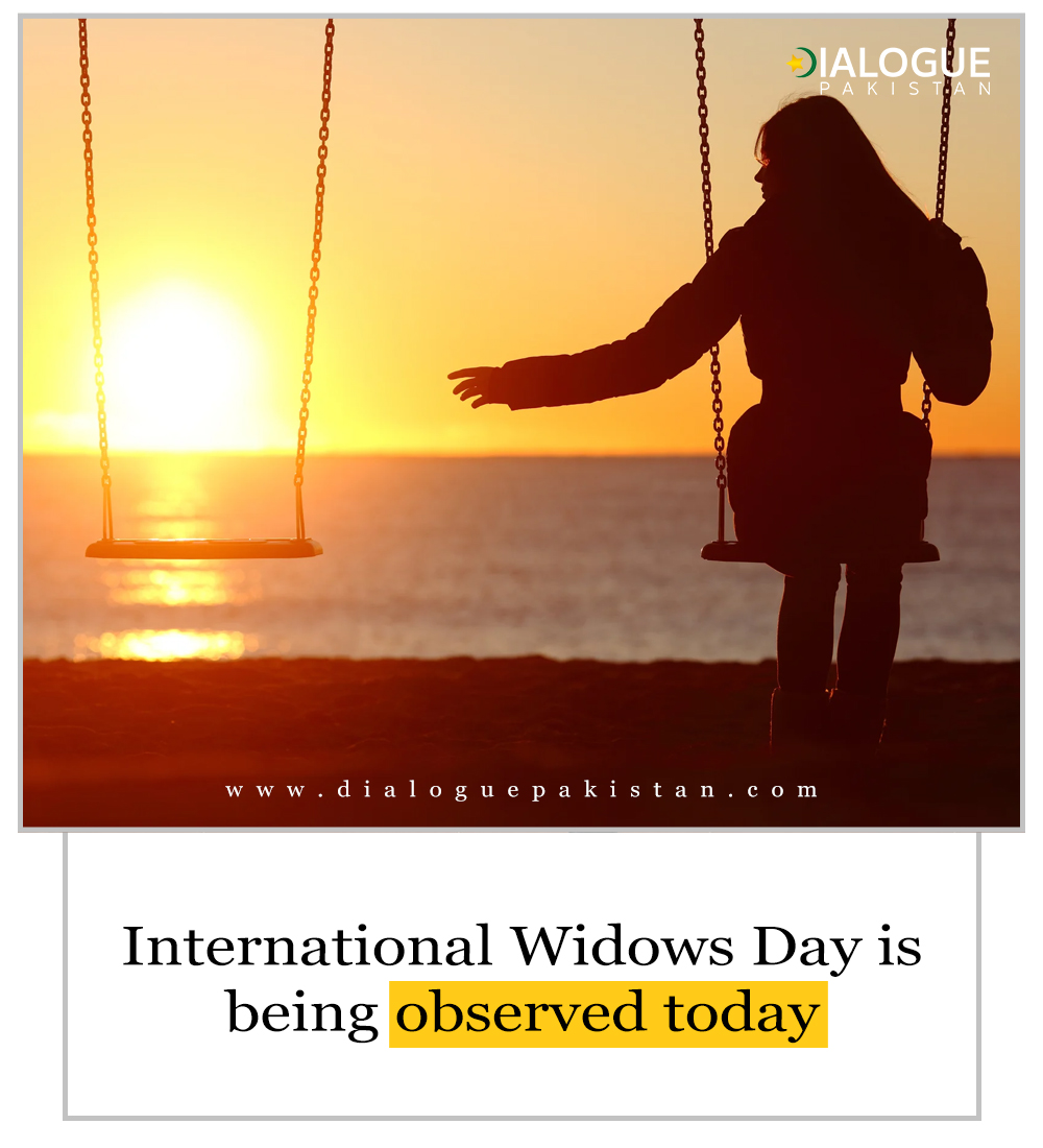 DialoguePak's tweet photo. The theme for International Widows Day is โInvisible Women, Invisible Problemsโ
@globalwidows @WidowedAndYoung @GovtofPakistan
๐https://t.co/Z7LV6sxafv
#DialoguePakistan #InternationalWidowsDay #Women #InvisibleProblems https://t.co/nxST5hfgDY