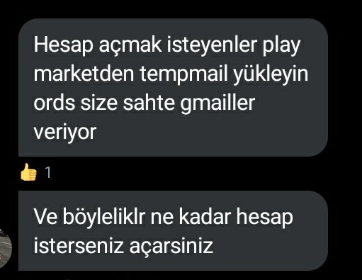 Arkadaşlar bende hesap kalmadı ve çok dm almışım. Kendiniz açmaya çalışın bende olan hesaplar ban yedi. Bu yöntemi deneyebilirsiniz hesap açmak için. Ya da zaten bir hesabınıza bağlayarak instagramda açabiliyorsunuz. Fazladan hesabı olanlar ment atabilir mi? Onlara ulaşılsın