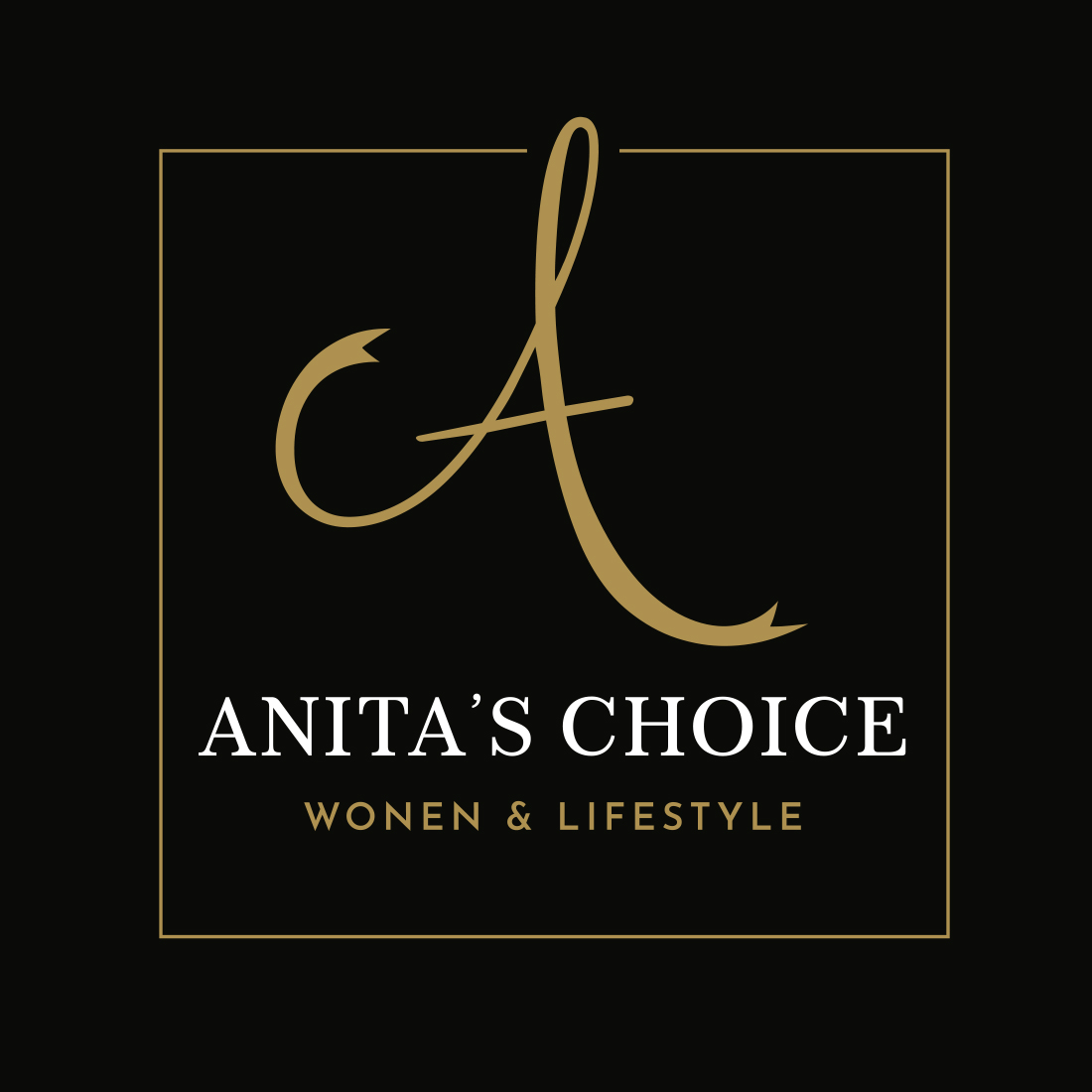 Nieuw logo
Dit logo heb ik in Corona tijd laten maken en echt super blij mee.
#nieuwlogo #anitaschoice #wonenenlifestyle #goudwonen #zilverwonen #zwartwonen #witwonen #naturalliving #lifestyle #interior #interieur #interieurinspiratie #wonen #wooninspiratie #woonaccessoires