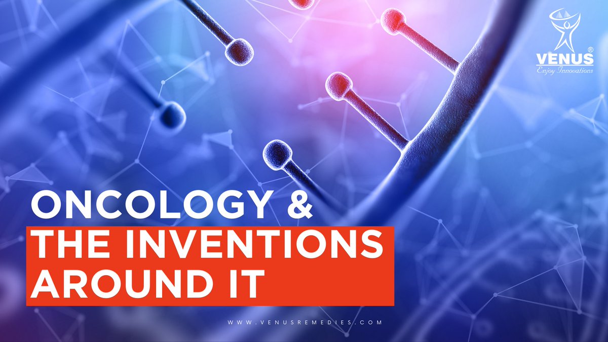 remediesvenus's tweet image. New blog article: &quot;Oncology and The inventions around it&quot; is live on our website!

Link to the blog - bit.ly/2UlX0Us

#Oncology #VMRC #Cancer #innovations