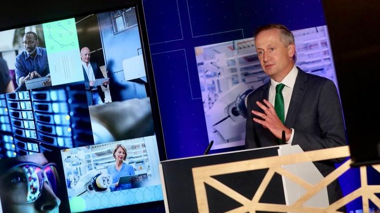 Our CEO <a href="/leo_clancy/">Leo Clancy</a> reveals that companies supported by Enterprise Ireland recorded €25.48 billion in export sales during 2020, with growth in the construction, consumer retail, fintech and food sectors #GlobalAmbition