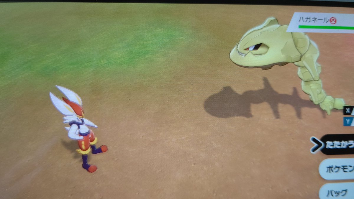 ポケモンgo ハガネールの色違い 入手方法と実装状況 攻略大百科 ポケモンgo ハガネールの色違い 入手方法と実装状況 攻略大百科