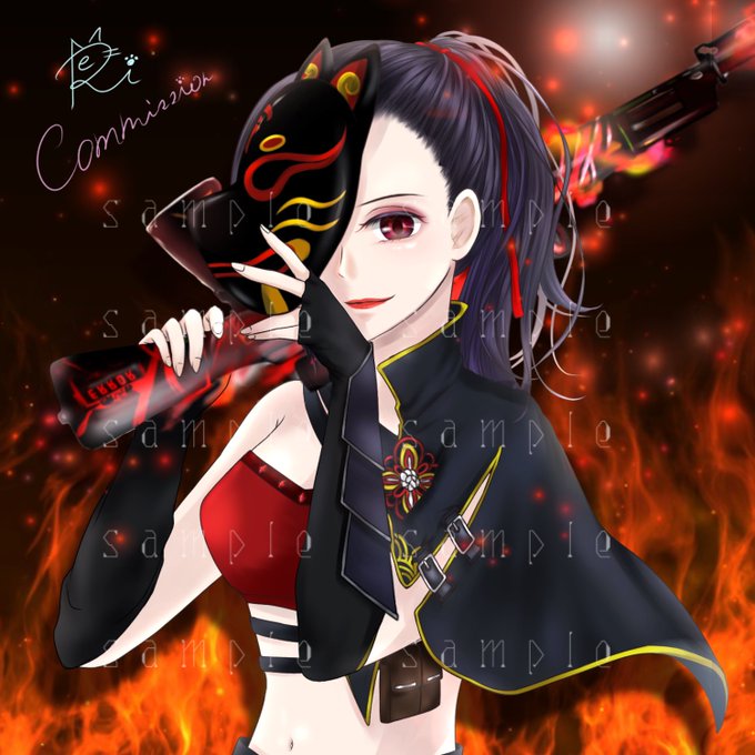 荒野行動お絵描のtwitterイラスト検索結果 古い順