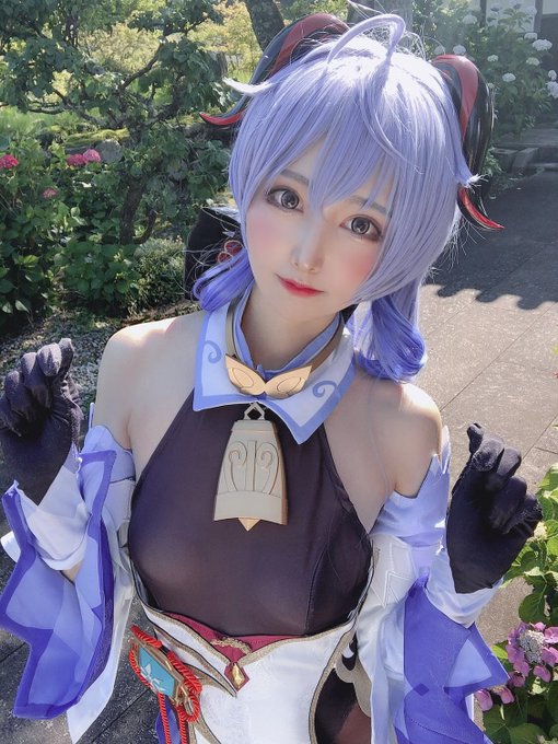 コスプレイヤーななひらなつ。のTwitter画像80