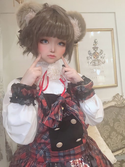 Twitterのコスプレ画像23