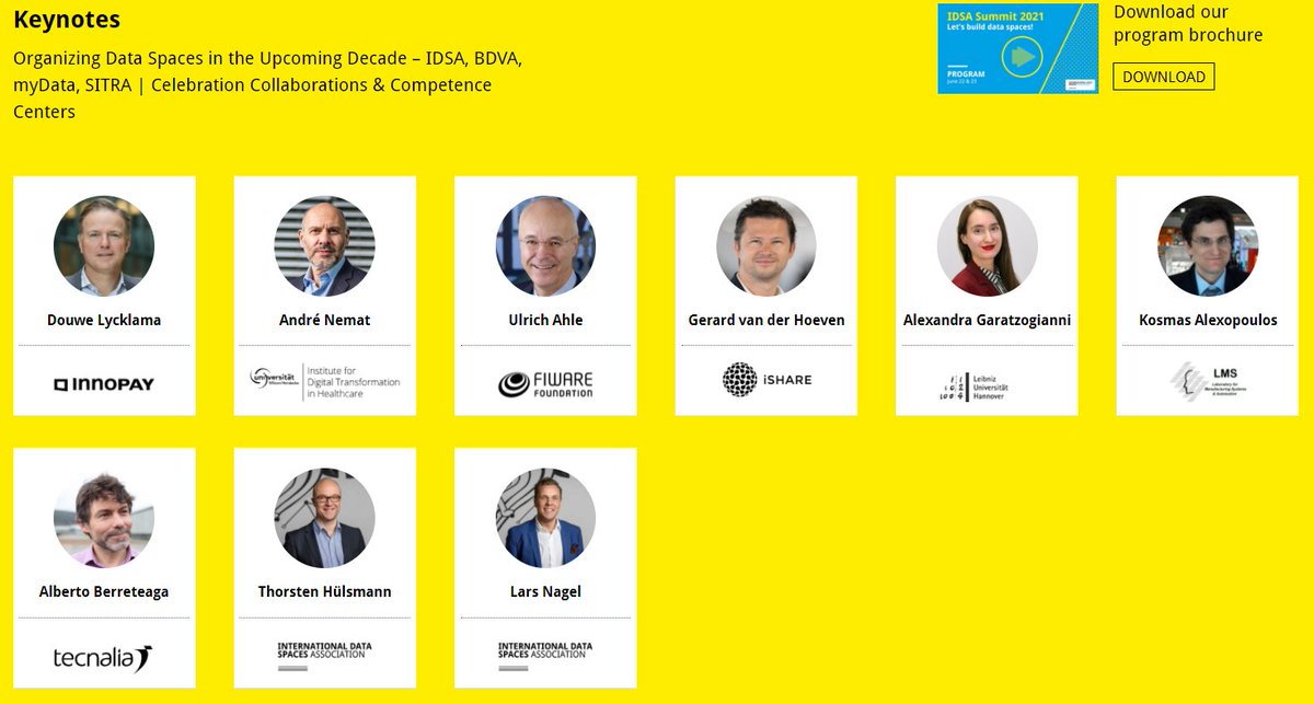 BrokelShield's tweet photo. 🏆¡¡Estamos de enhorabuena!! @ids_association nombra a @tecnalia Competence Center en ceremonia oficial del #IDSAsummit 2021 junto a otros centros europeos.
#DataSpaces #CyberSecurity #DigitalTransformation https://t.co/pC3YR3vD6Y