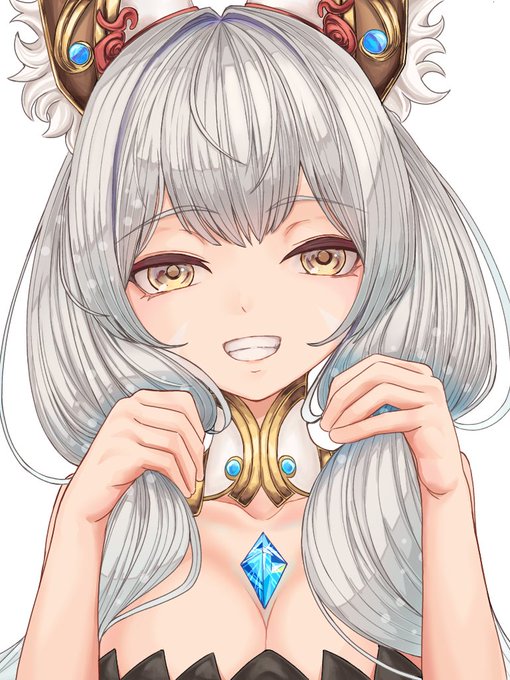 ニアちゃん

#xenoblade2 
#XenobladeChronicles2 