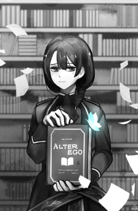 大野真樹 Maki Onoさん がハッシュタグ Alterego をつけたツイート一覧 1 Whotwi グラフィカルtwitter分析