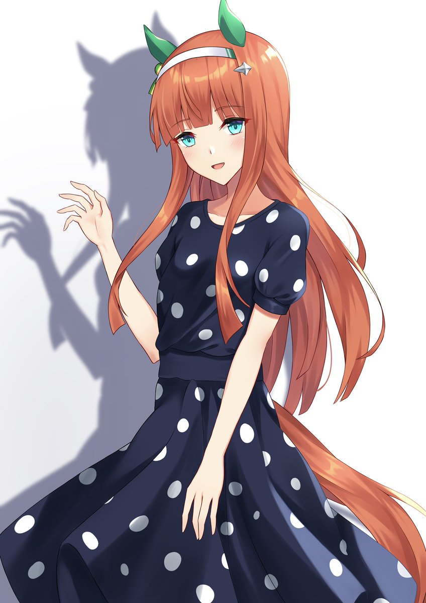 ウマ娘 ウマ娘私服シリーズ サイレンススズカ ワンピース 撮影者は多分スペちゃん ウマ Enimo Skeb募集中のイラスト ウマ娘 ウマ娘私服シリーズ サイレンススズカ ワンピース 撮影者は多分スペちゃん ウマ Enimo Skeb募集中のイラスト