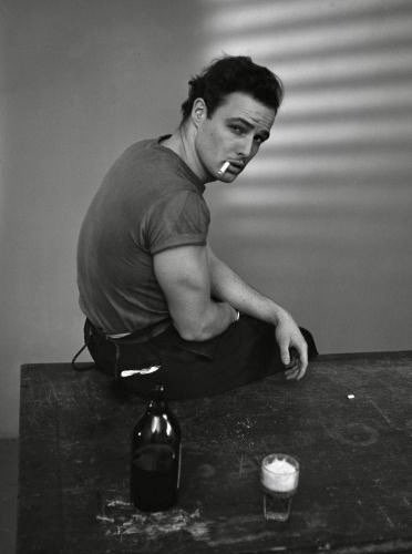 Marlon Brando.