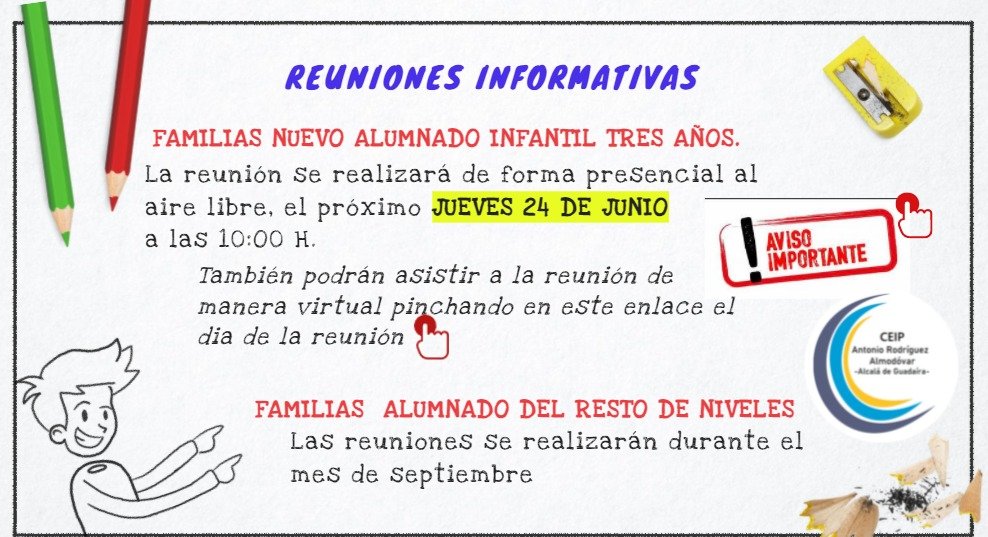 ceipARAlmodovar's tweet photo. https://t.co/gtGqCU0VaG https://t.co/kvZC2b1pvG