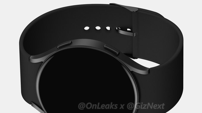Samsung S Watch Active 4 Leaks In New Renders The Verge