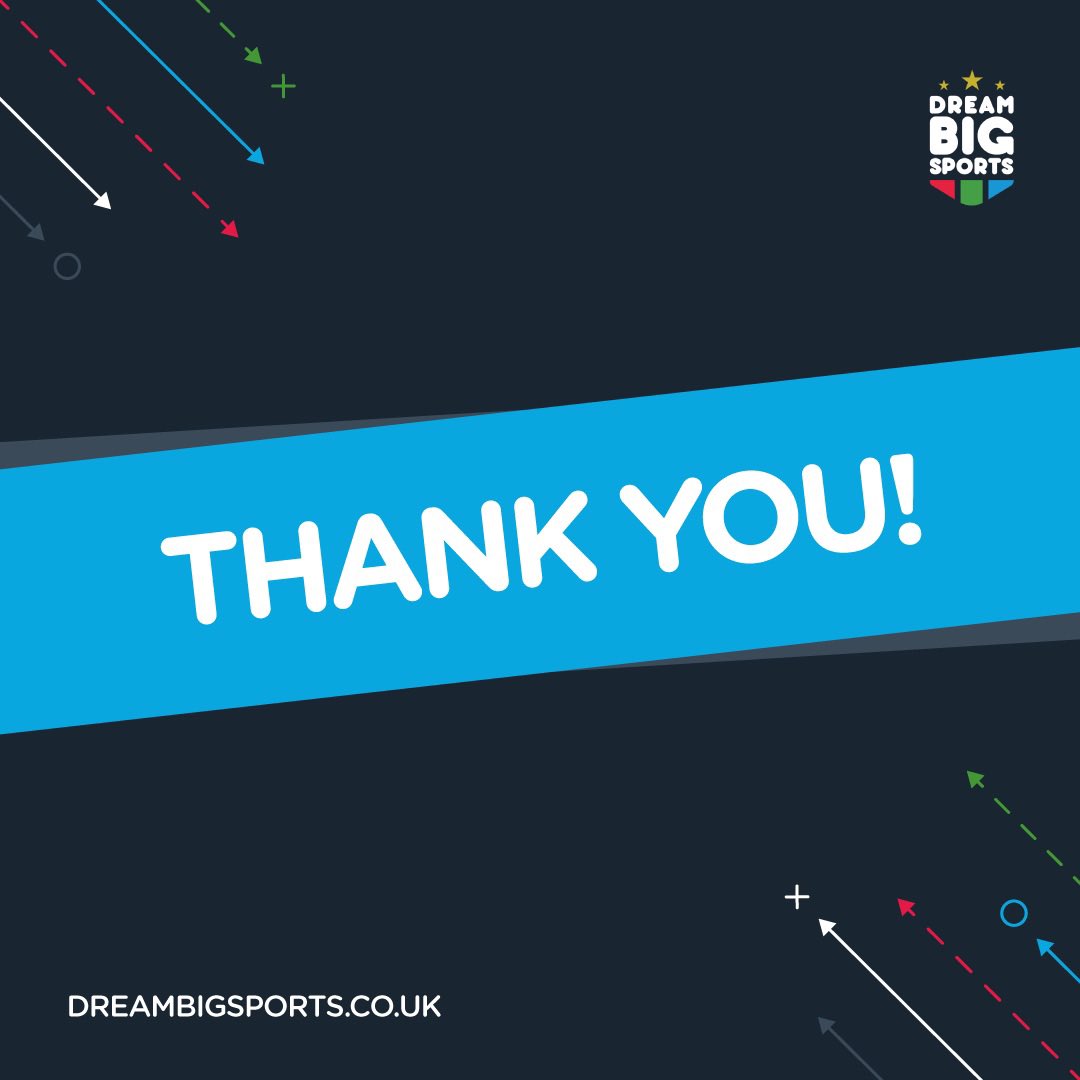 Today is #NationalThankATeacher day...

We’d like to say THANK YOU to every teacher (& support staff) across our partner schools. 🙌🏻

Your commitment to your role, children, school & community has been incredible despite the challenges faced. 👏🏻

From #TeamDreamBIG - Thank You!