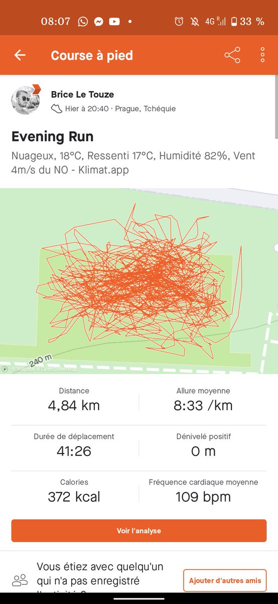 PragueRun4's tweet photo. First checkpoint unlocked 🏃

#creativedock https://t.co/tkP8Ny5ndw