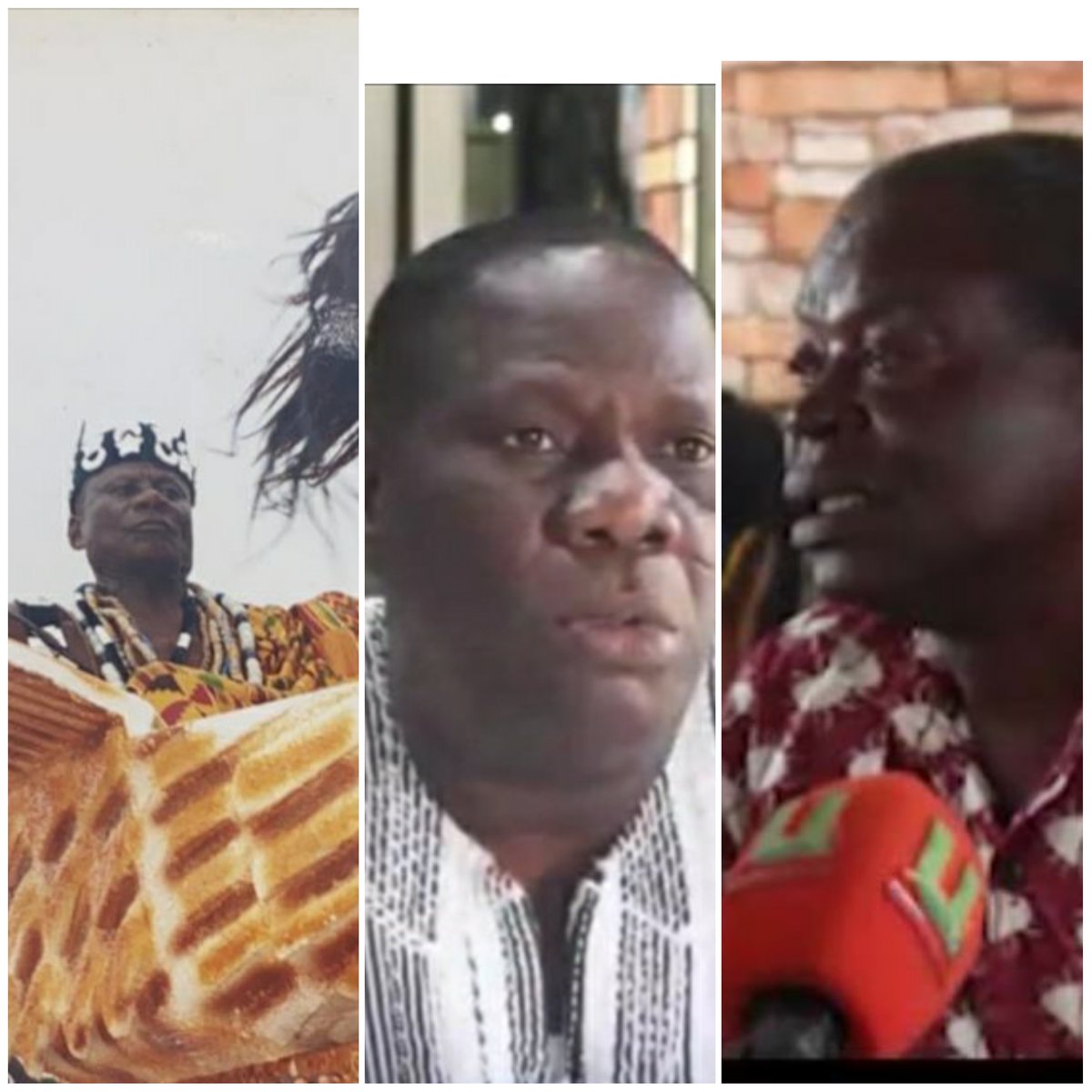 news_ghana's tweet image. Refrain from holding yourself as Terkpebiawe clan head – Destooled chief, others cautioned dlvr.it/S2Gx5C #News #3others #Cautioned #Destooledchief #holdingyourself