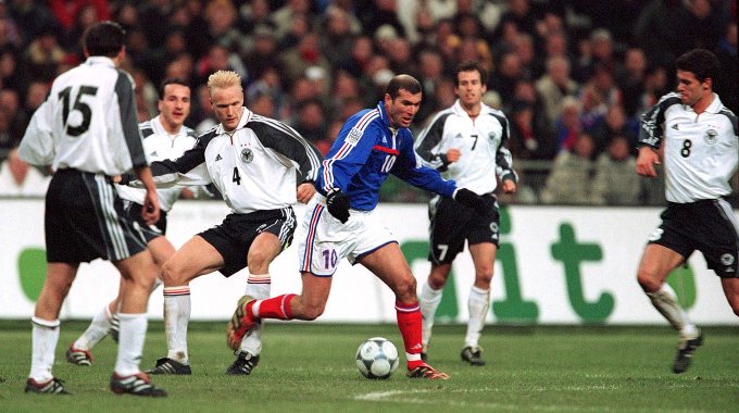 Happy Birthday Zinedine Zidane! 