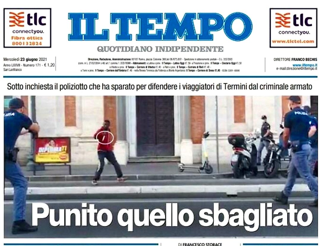 ManfrediPotenti's tweet photo. 🔴 Finisce come sempre... 🔴

Stavolta NO !!
Ci opporremo con qualunque mezzo #legislativo per non vedere #indagato e #processato chi ha tutelato la nostra #sicurezza !!!

https://t.co/DmBd1j2B2B https://t.co/fKAJoru33o