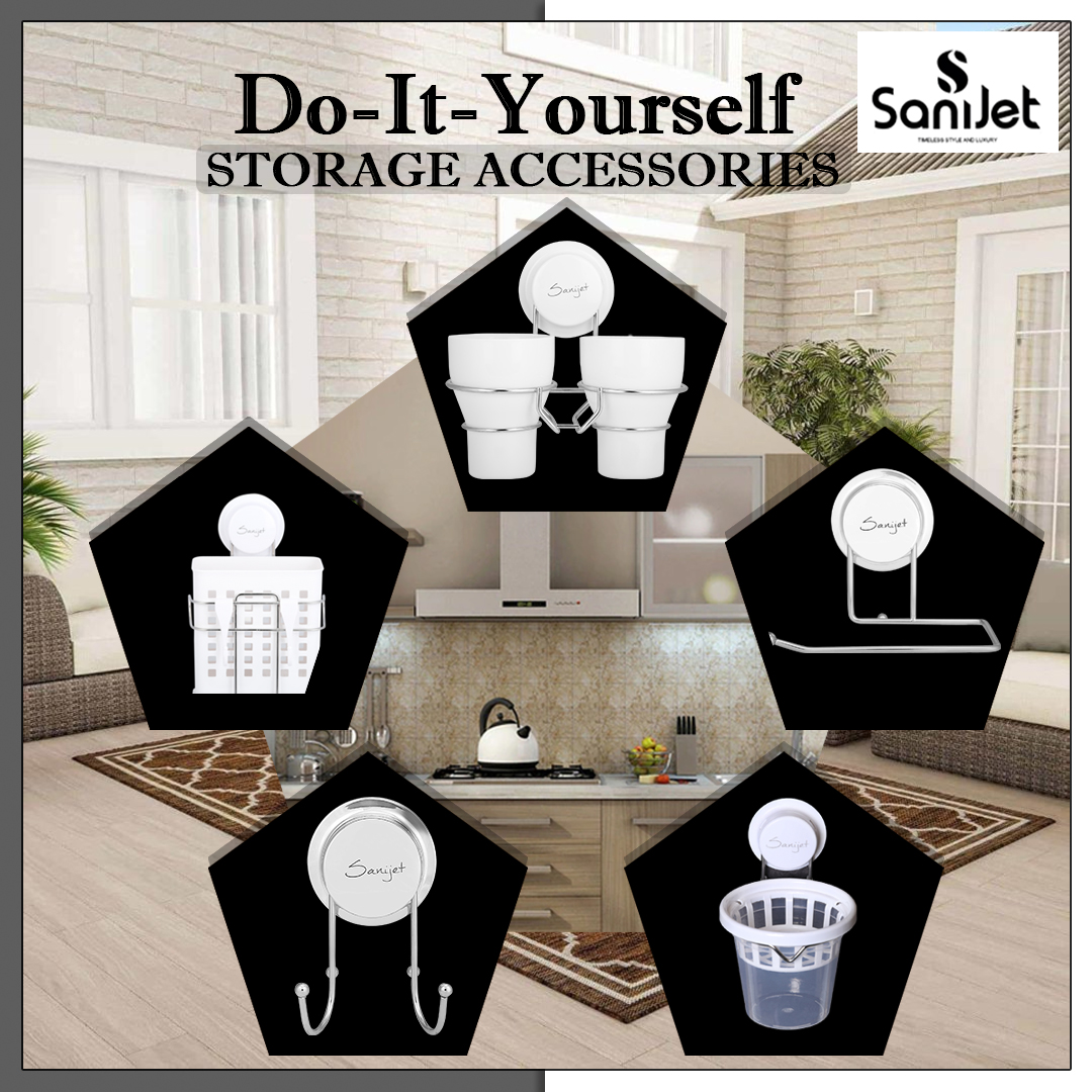 Sanijet1's tweet photo. Introducing a series of our Do-It-Yourself Storage Accessories for the upcoming week.
Visit https://t.co/mM0wgTSFvN to check out our collection.

#diy #doityourself #storageaccessories #kitchenaccessories #bathroomaccessories #sanijet https://t.co/tWES7Kjr9C