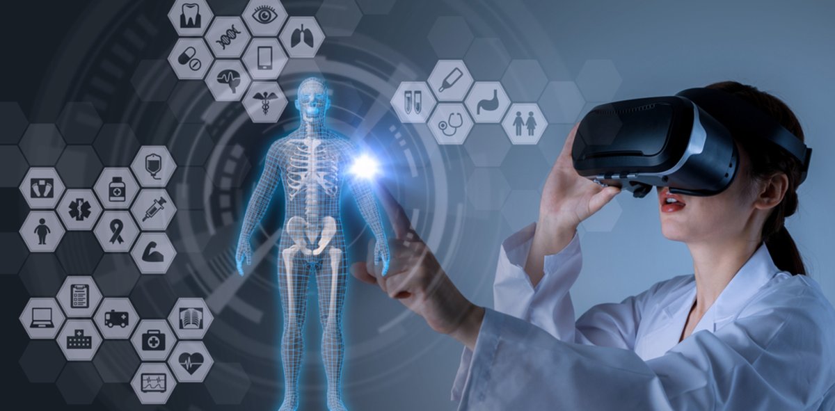 3dpam_fsp's tweet photo. #AugmentedReality #VirtualReality
#AR &amp; #VR Applications in Medicine include medical training for doctors in training and students, patient treatment, medical marketing and educating people about a disease or medical condition or process
Read our Blogspot:
https://t.co/8SWho3ToHl https://t.co/apM2n1AdlZ