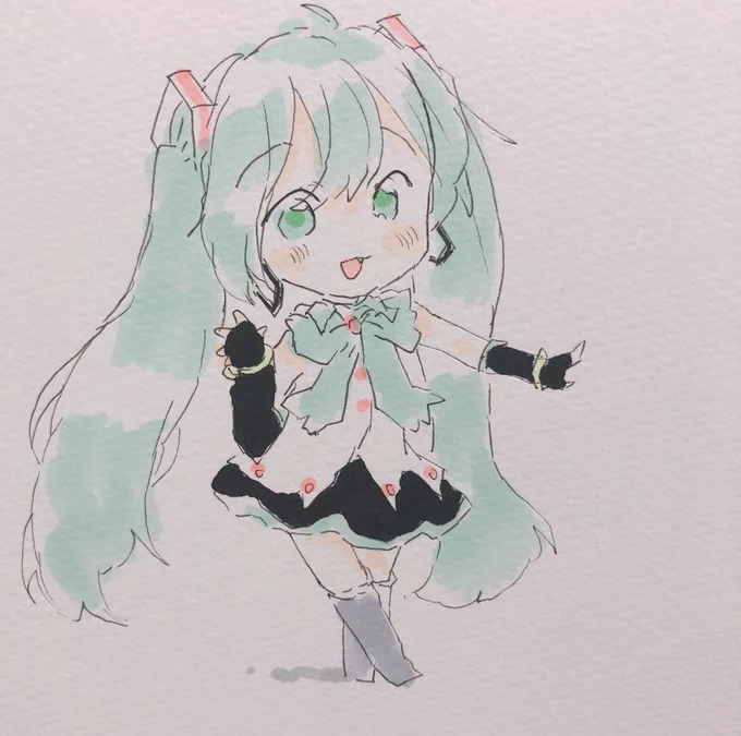39ふんスターミク 