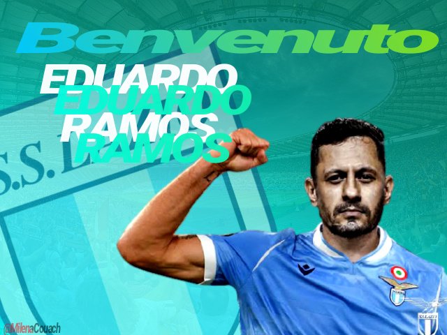 OficialSSLazio's tweet photo. 🎇🎇🎇🎇🎇🎆🎆
Benvenuto! Mezzo campeggiatore BRASILIANO. Eduardo Ramos. Campione del Campionato Paraense com o Clube do Remo 
🎆🎆🎆🎆🎇🎇🎇 https://t.co/AgZQfHHVPx