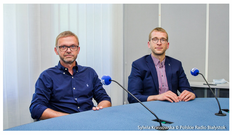 Wojewódzki Szpital Zespolony w Białymstoku (@szpitalw) on Twitter photo "Nerki do kontroli! Wiedza to życie"-dr n. med. Robert Kozłowski,lekarz kierujący Oddziałem Urologii Onkologicznej i Ogólnej #Śniadecja był gościem programu "Szlachetne Zdrowie" w <a href="/radiobialystok/">Radio Białystok</a>
cała rozmowa 👉 bit.ly/2TY7NEo "Nerki do kontroli! Wiedza to życie"-dr n. med. Robert Kozłowski,lekarz kierujący Oddziałem Urologii Onkologicznej i Ogólnej #Śniadecja był gościem programu "Szlachetne Zdrowie" w <a href="/radiobialystok/">Radio Białystok</a>
cała rozmowa 👉 bit.ly/2TY7NEo