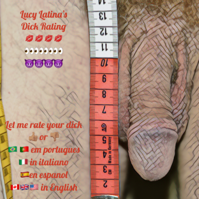 Yay! I just sold my Store Item: Dick Rating! Check it out here https://t.co/rwXZ8wTatB #MVSales https://t<a href="/tag/mvsales"class="tags"><span>#mvsales</span></a>