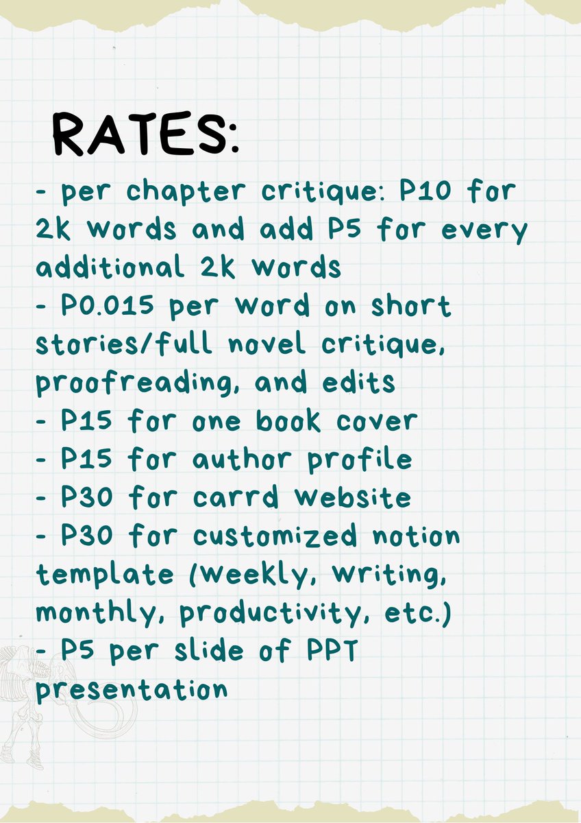 annahlinewp's tweet photo. hello, i'm open for these services !! for now, they'll stay in this account until i decide to create a new one solely for the commissions. contact me on the following accs:
twitter &amp; telegram: annahlinewp
facebook: Annahline WP
rts are appreciated thank uu <33 https://t.co/Y3z7Gp4QHQ