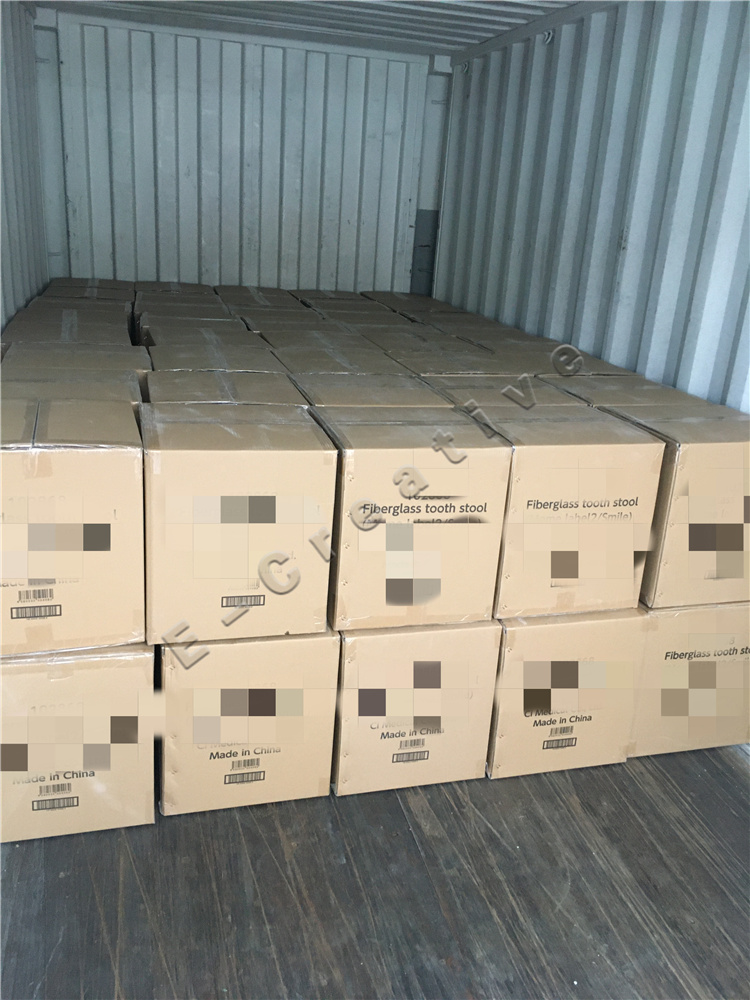 ecwindowdisplay's tweet photo. Shipping -Bulk production of custom color FRP tooth stool 😃,client love it very much ,expect to receive it ASAP👍
https://t.co/JCrFRVSmMp

#visualmerchandising #resincraft #fiberglasssculpture #display #retail #storedisplay #retaildisplay #leisurechair  #Dentalstool https://t.co/Zeb6wCuFJ0